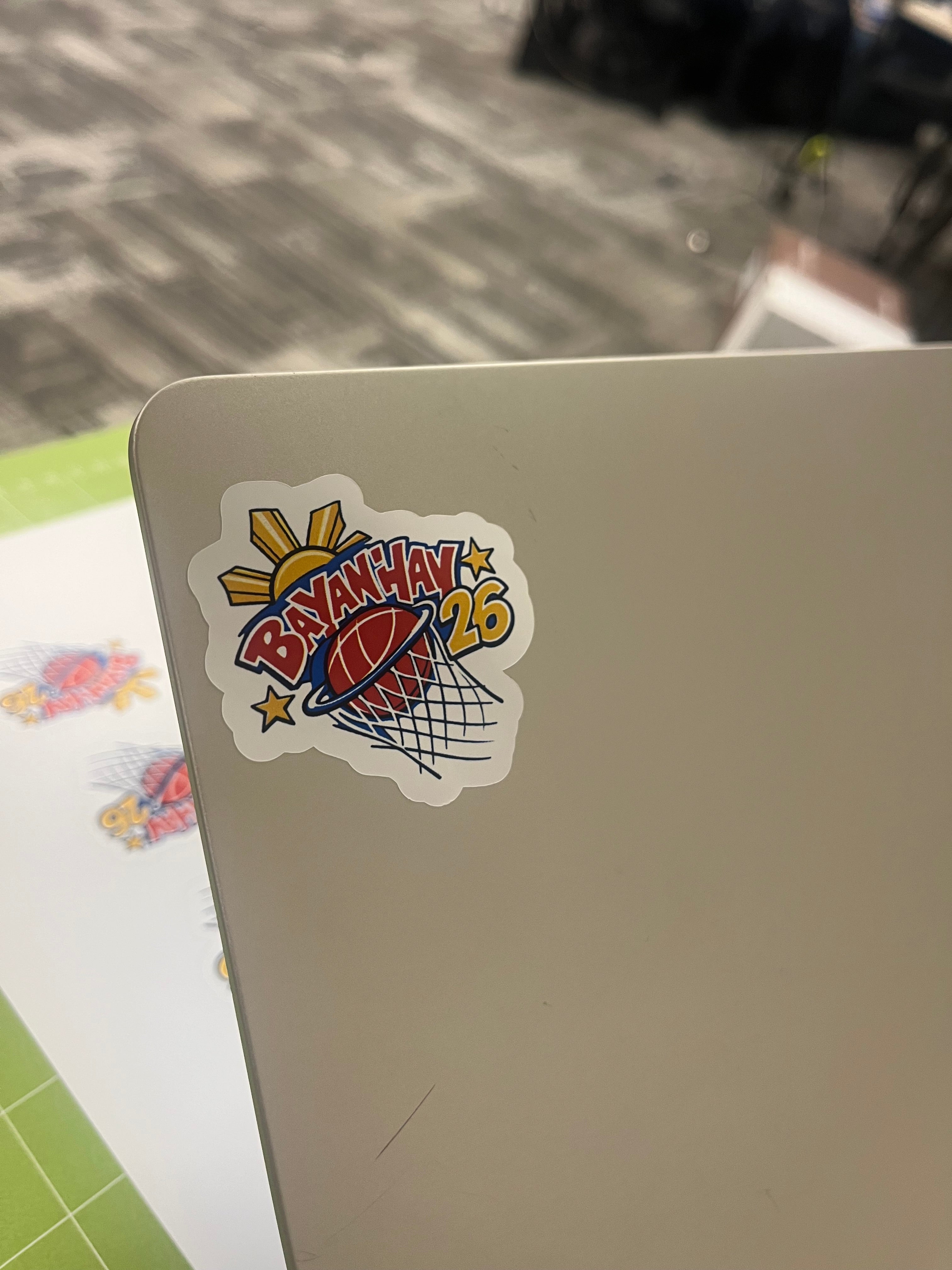 Barkada Sticker